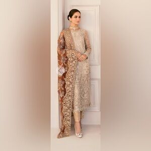 Baroque Official Pakistani Suit